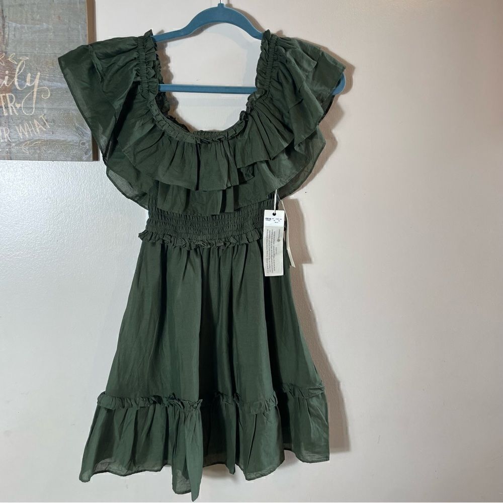 HAPPY NATURE DRESS